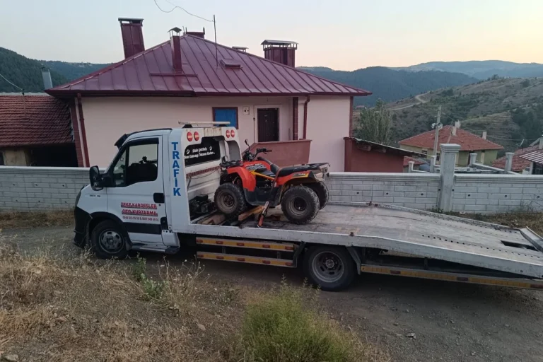 Çankırı Çekici Firması