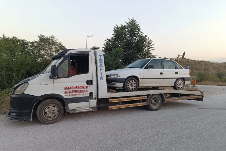 En İyi Oto Çekici Firması