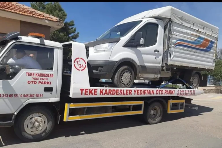 Nöbetçi Çekici Firması