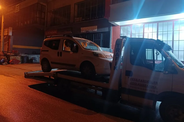 Çankırı Çerkeş Oto Kurtarma