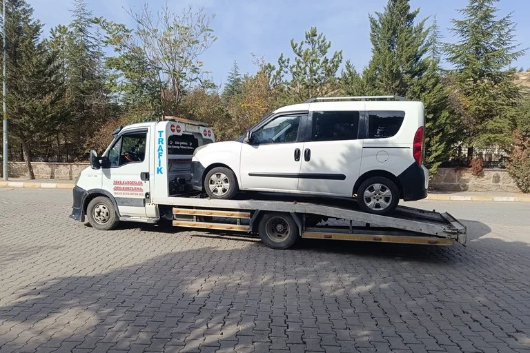 Çankırı Kurşunlu Oto Kurtarma