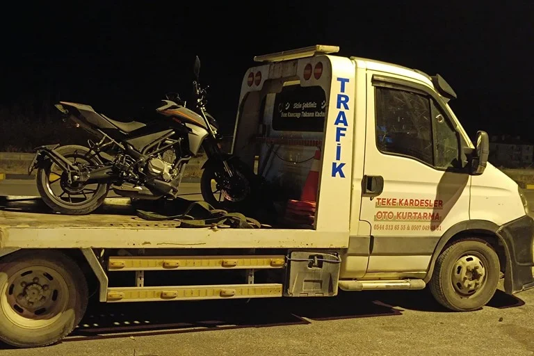 Çankırı Bayramören Oto Kurtarma